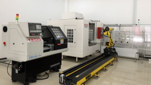 院來(lái)如此 機(jī)械工程學(xué)院，幸得良機(jī)，械逅大科機(jī)械設(shè)備