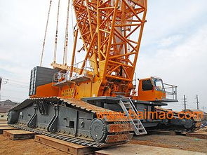 建筑工程中的關(guān)鍵力量 吊車與吊裝工程的租賃服務(wù)與市場(chǎng)解析